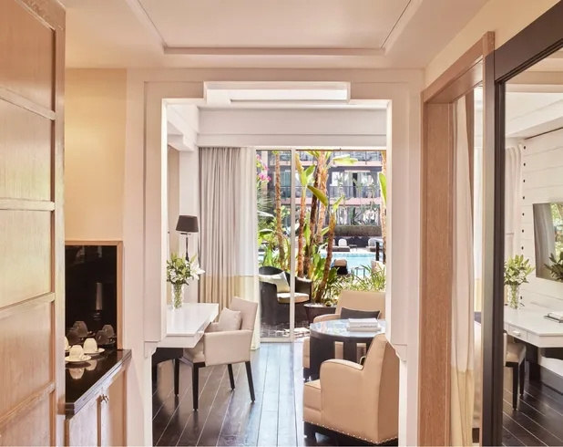Hôtel & Ryads Barrière Le Naoura - Chambres