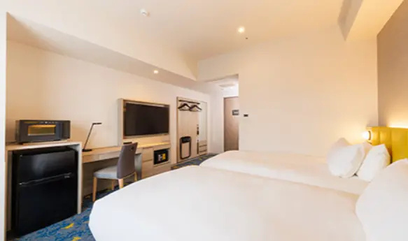 JR East Hotel Mets Tachikawa 사진 12