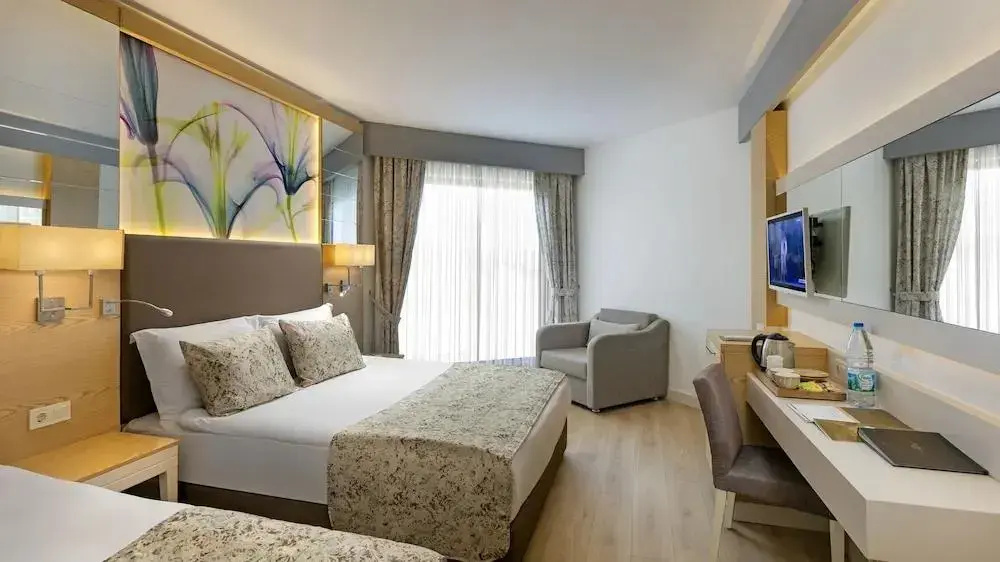 Glamour Resort & Spa - All Inclusive - Chambres