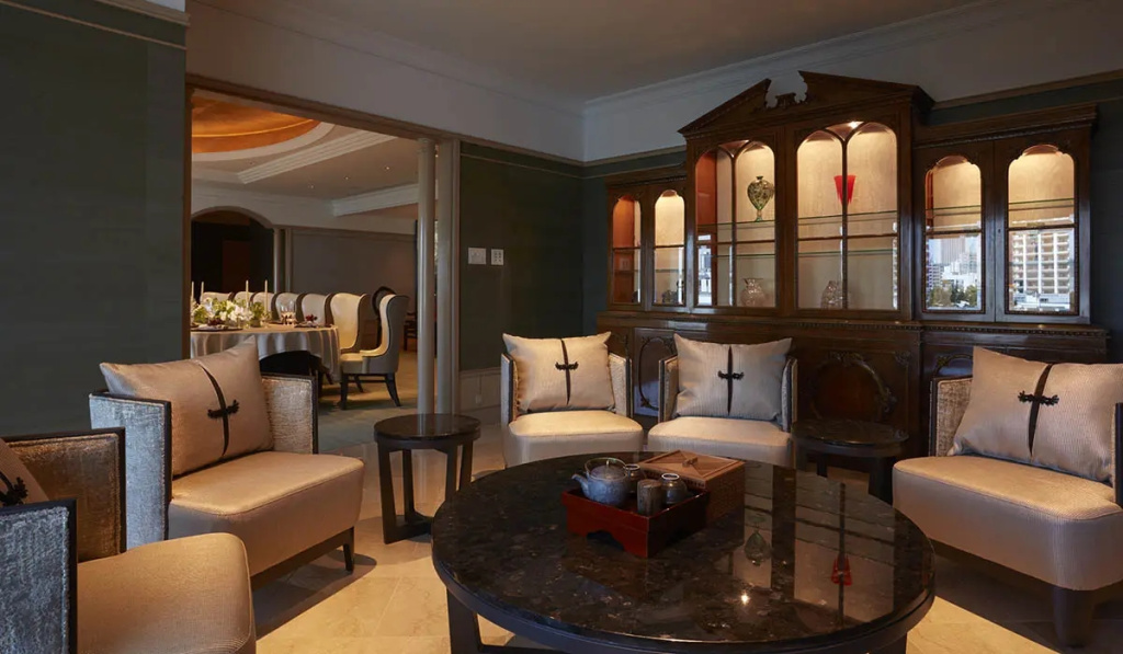 Hotel Gajoen Tokyo 사진 12