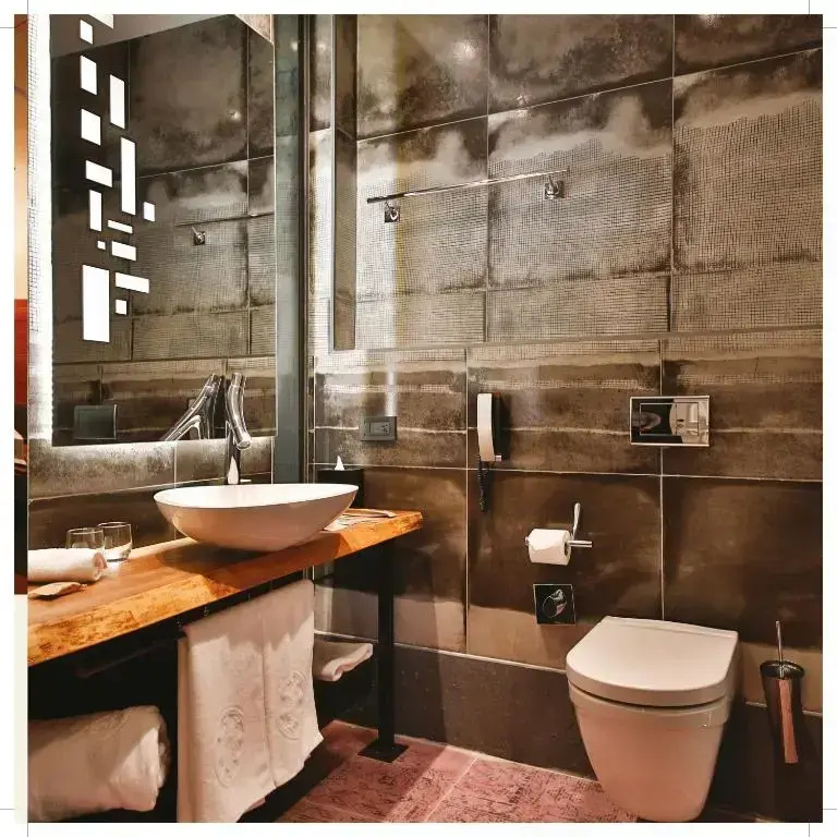 The Public Hotel - Chambres
