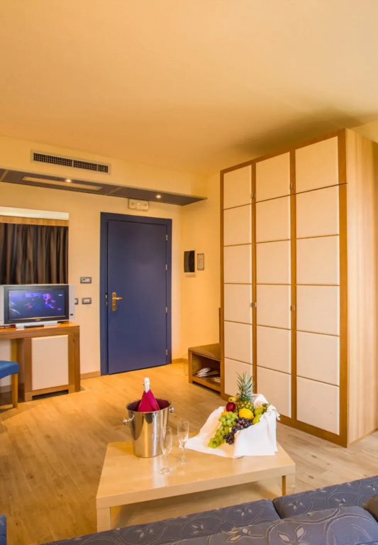 Hotel Galilei - Chambres