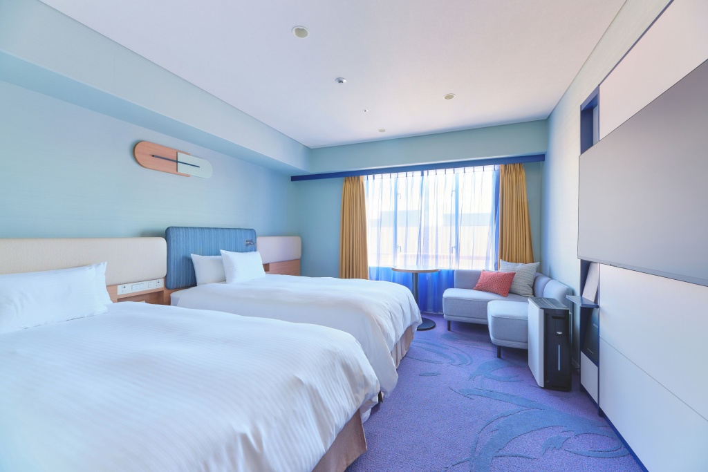 Miyako Hotel Kyoto Hachijo 사진 16