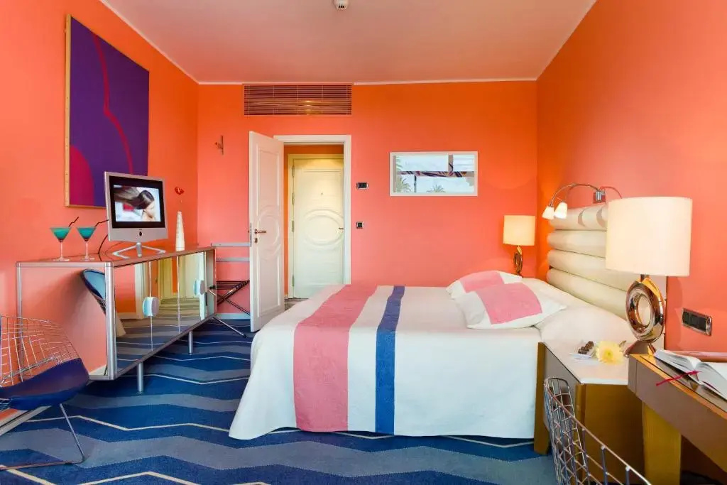 Seaside Palm Beach - Chambres