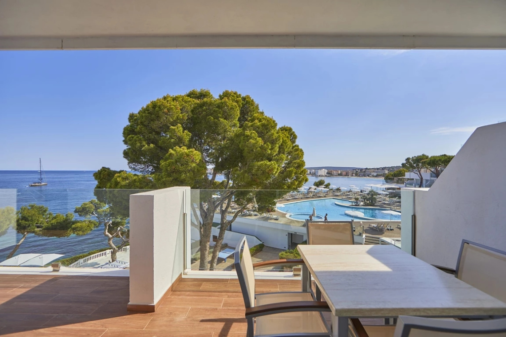 Aparthotel Ponent Mar - Chambres