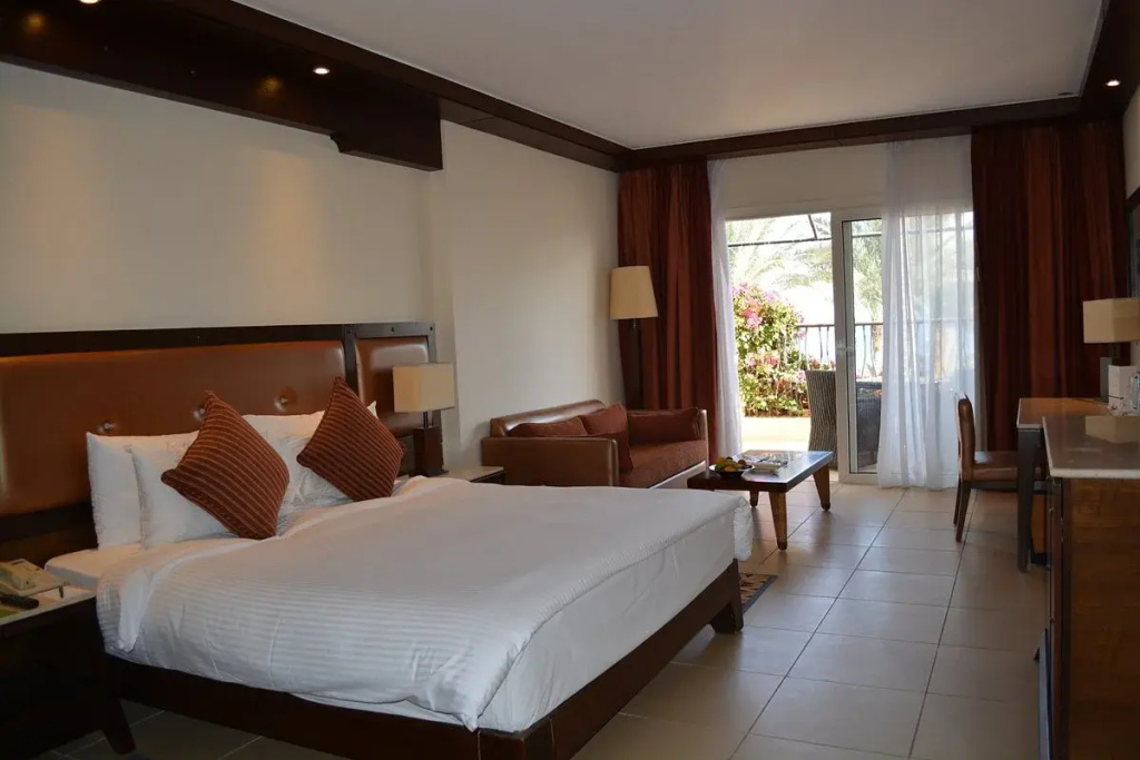 Grand Rotana Hotel Resort and Spa - Chambres