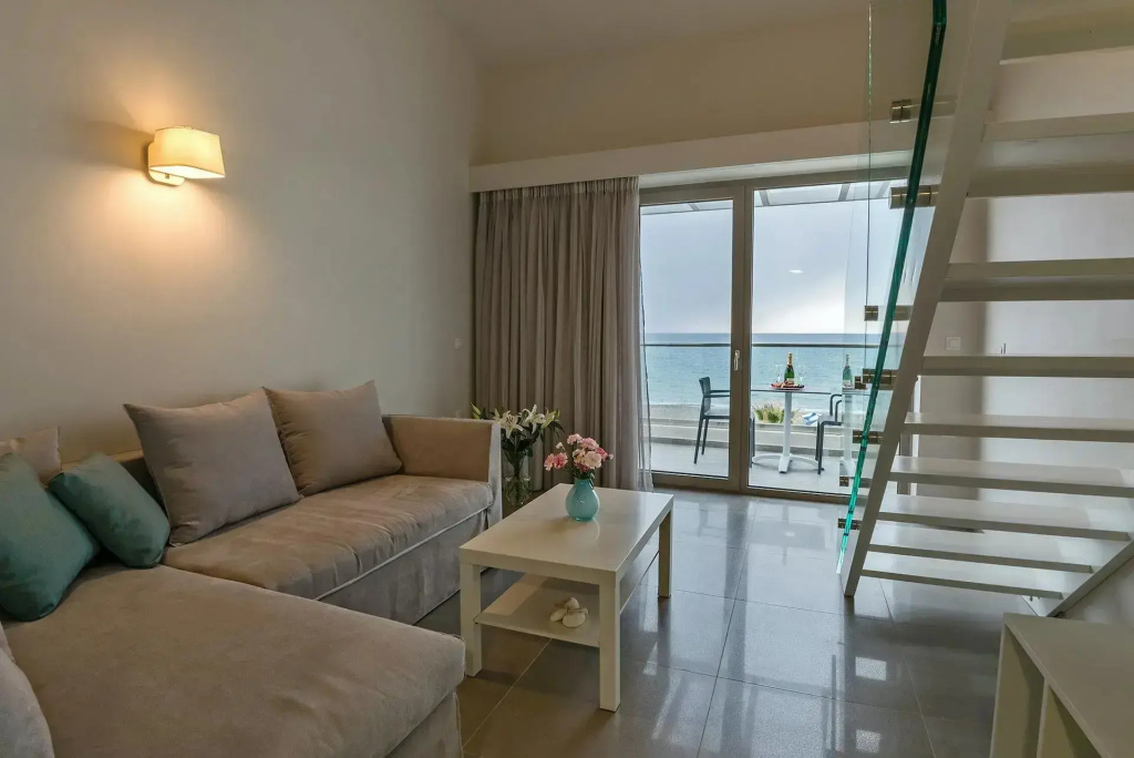 Iperion Beach - Chambres