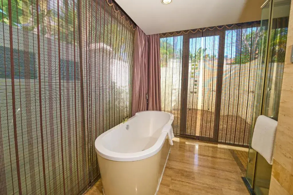 Grand Metropark Resort Sanya, о. Хайнань, Китай мініатюра 24