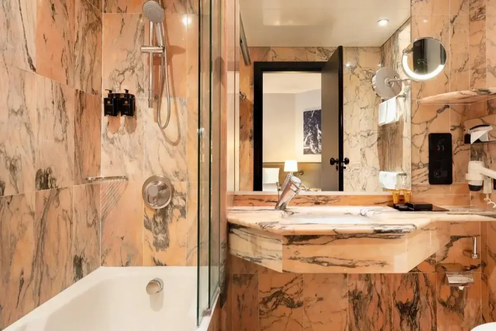 The Nicolaus Hotel - Chambres