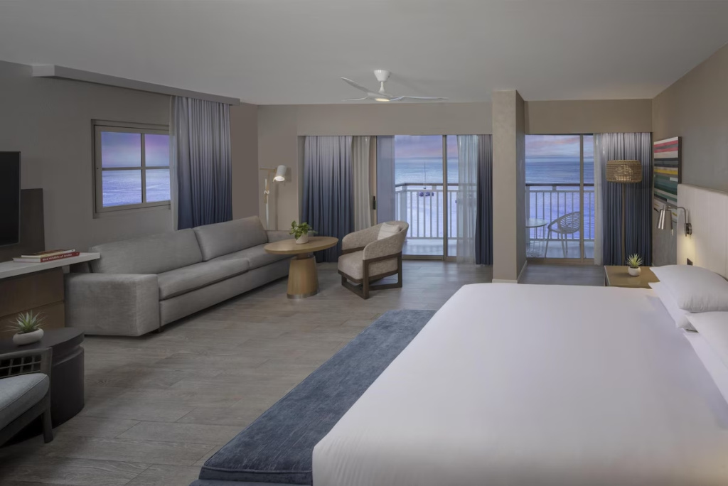 Hyatt Regency Aruba Resort and Casino - Général