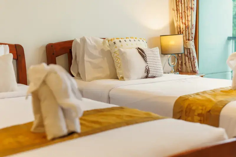 Rendezvous Classic House - Chambres