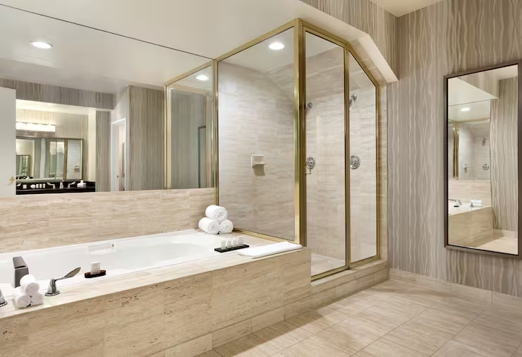 Embassy Suites by Hilton Brea North Orange County - Chambres