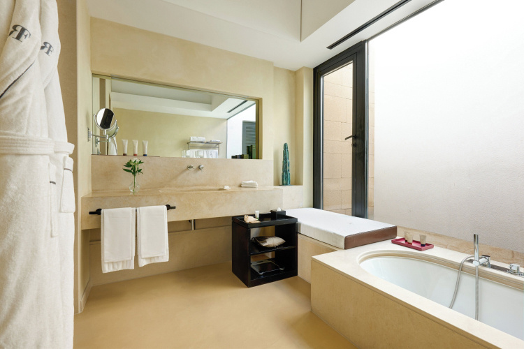 Verdura Resort - Chambres