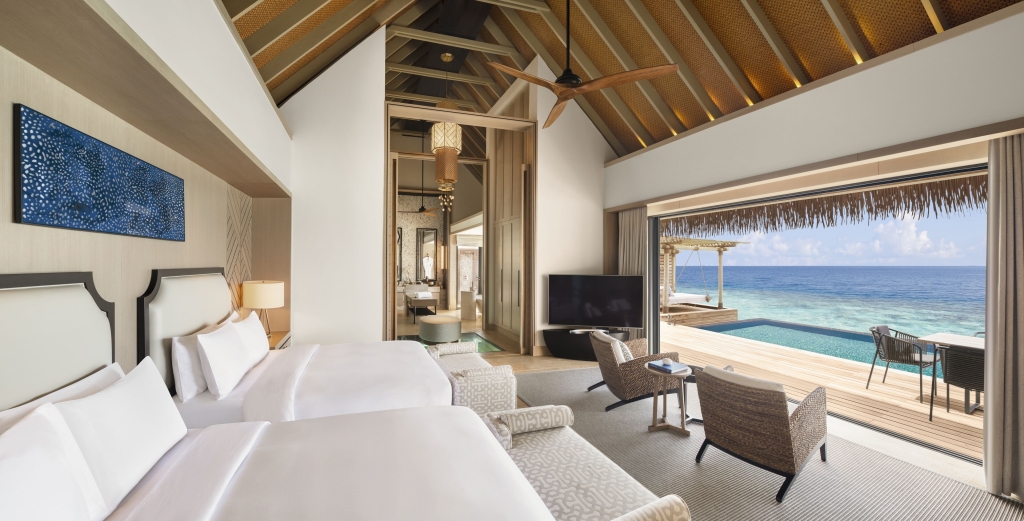 Waldorf Astoria Maldives Ithaafushi