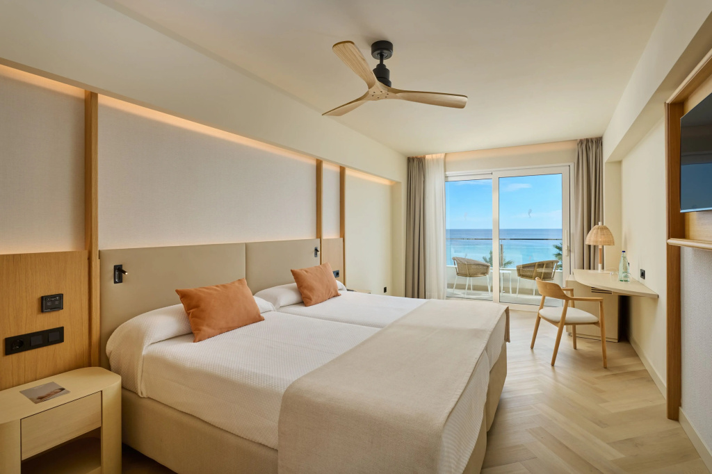 Hipotels Hotel Don Juan - Général