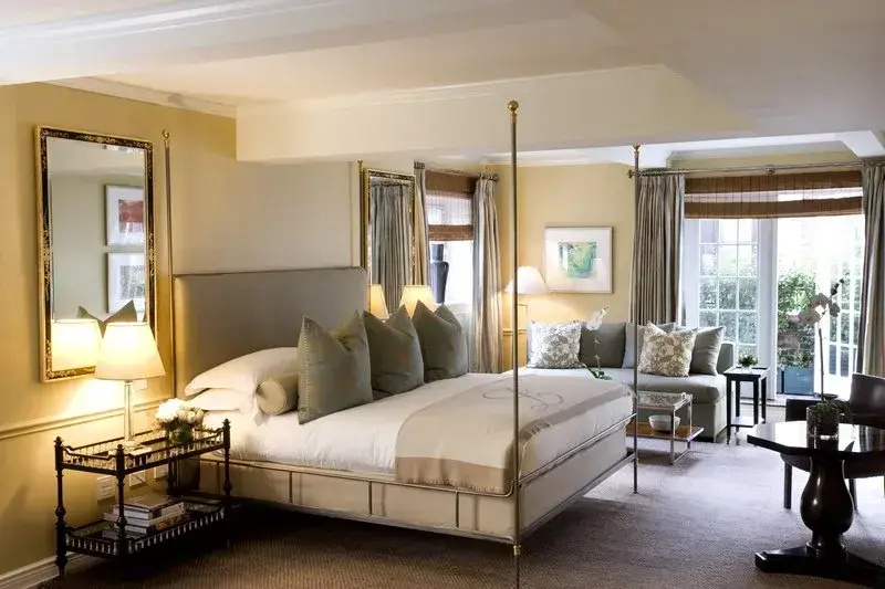 Deluxe Double Junior Suite (full double bed)