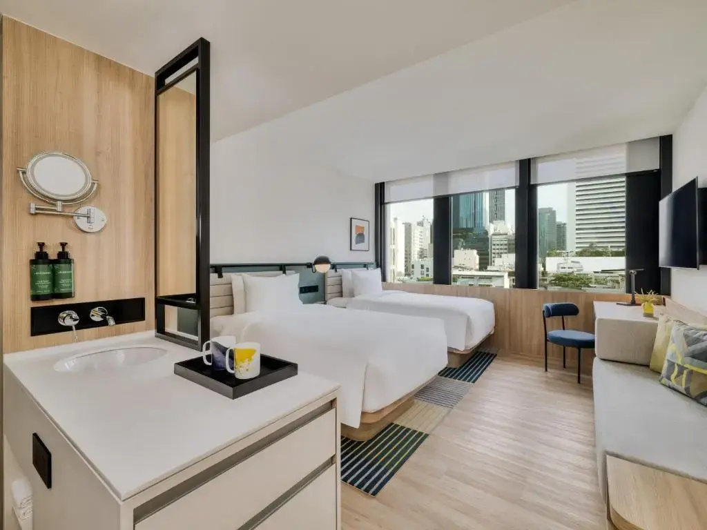 voco Bangkok Surawong by IHG - Général