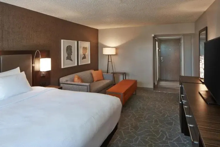 DoubleTree by Hilton Atlanta Perimeter Dunwoody - Chambres