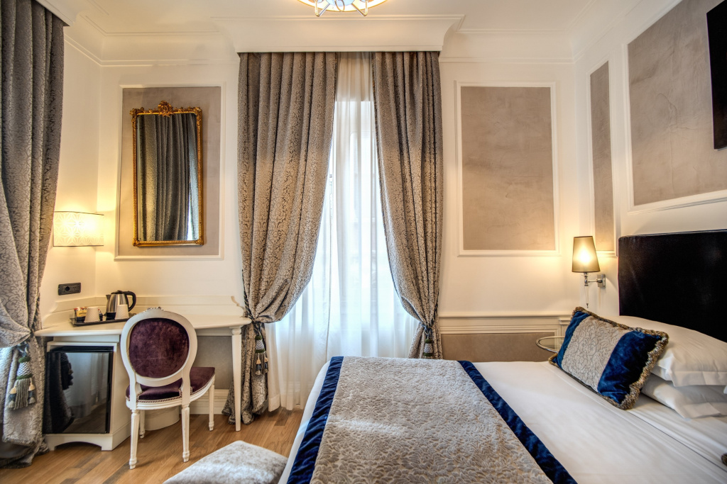 Hotel Britannia - Chambres