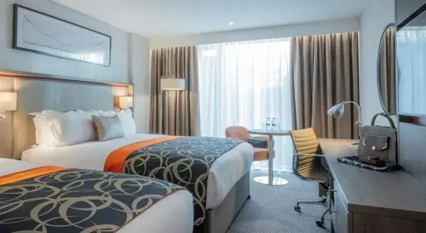 Clayton Hotel, Manchester Airport - Chambres