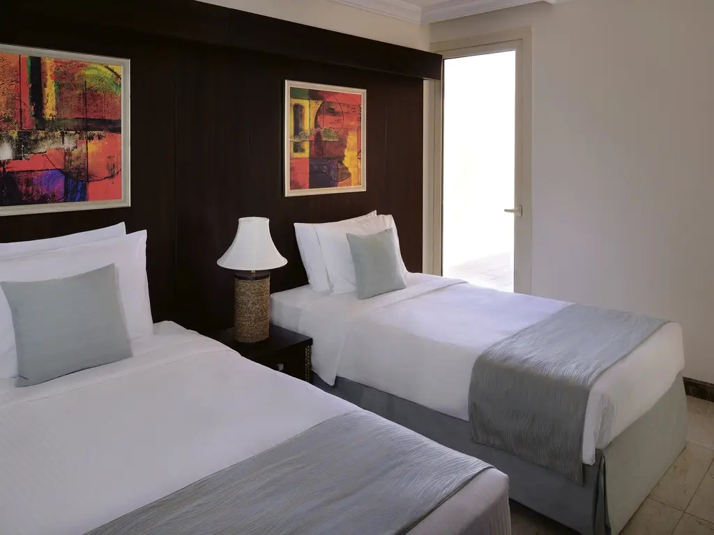 Al Nawras Island Resort - Chambres