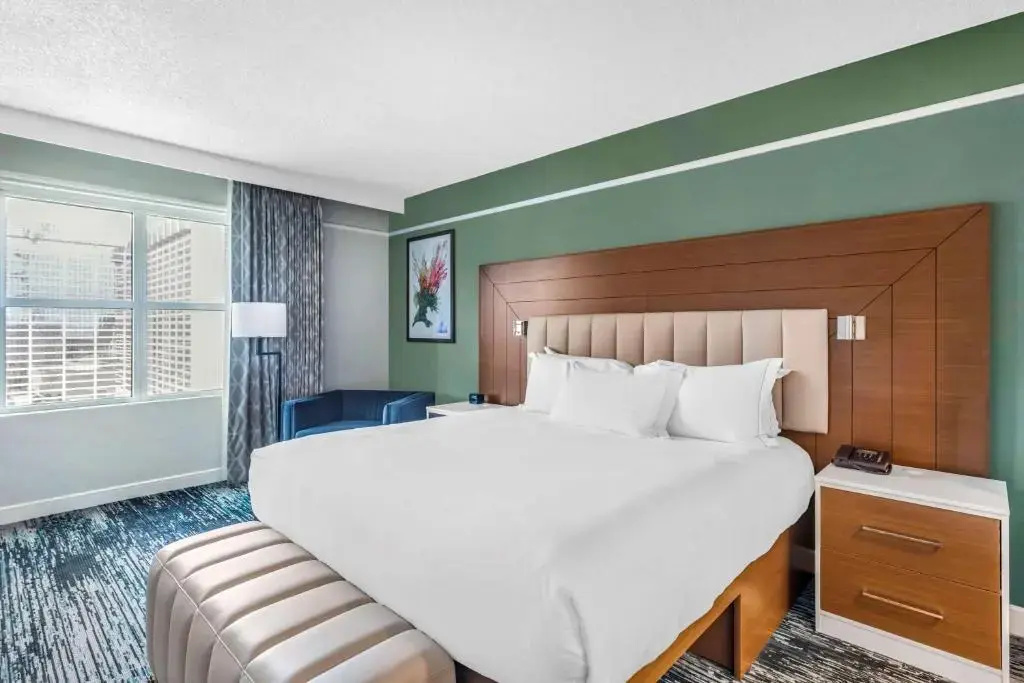 Hilton Grand Vacations Club Flamingo Las Vegas - Chambres