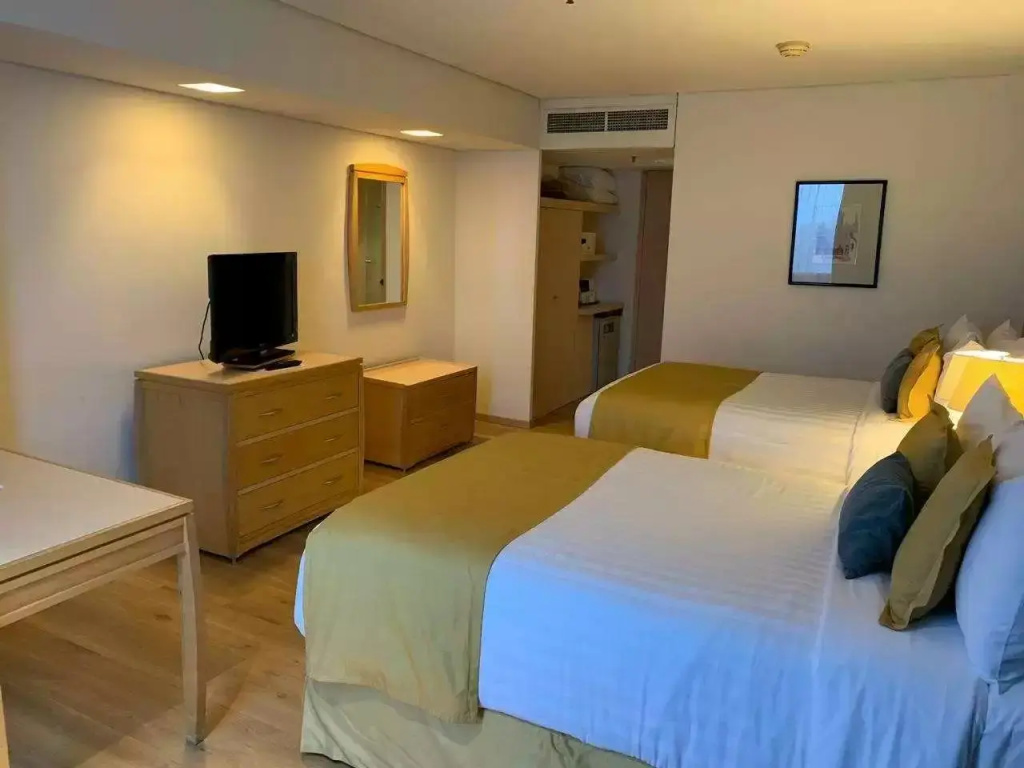 Radisson Paraiso Hotel Mexico City - Chambres