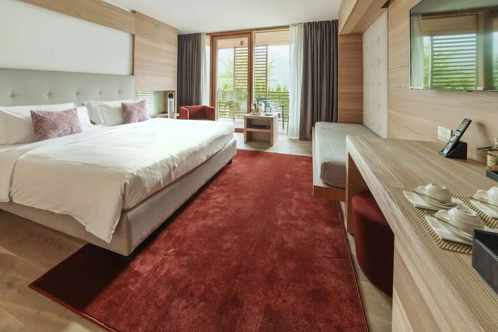 Lajadira Hotel & Spa - Chambres