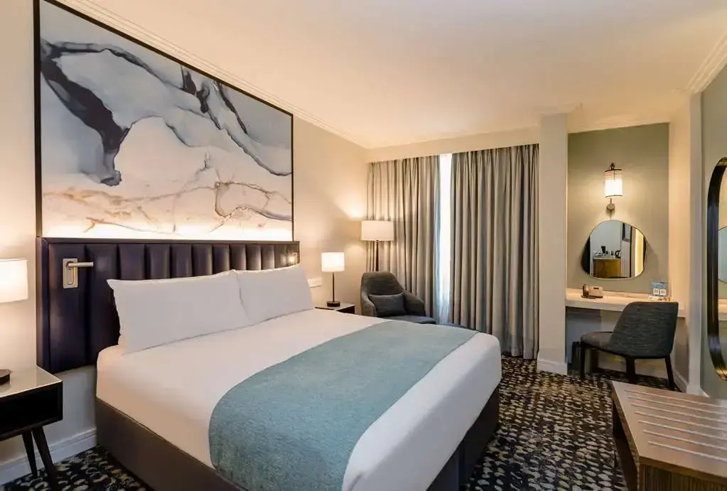 Southern Sun Rosebank - Chambres