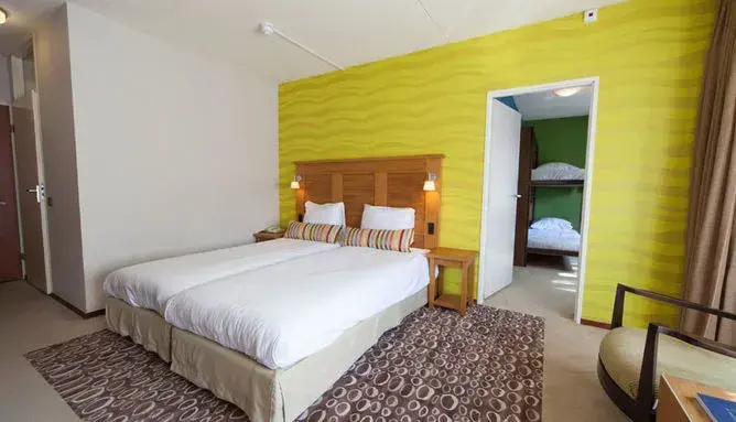 Fletcher Hotel-Restaurant Sallandse Heuvelrug - Chambres