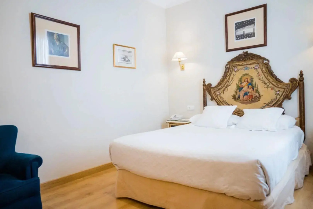 Hotel Doña Maria - Chambres