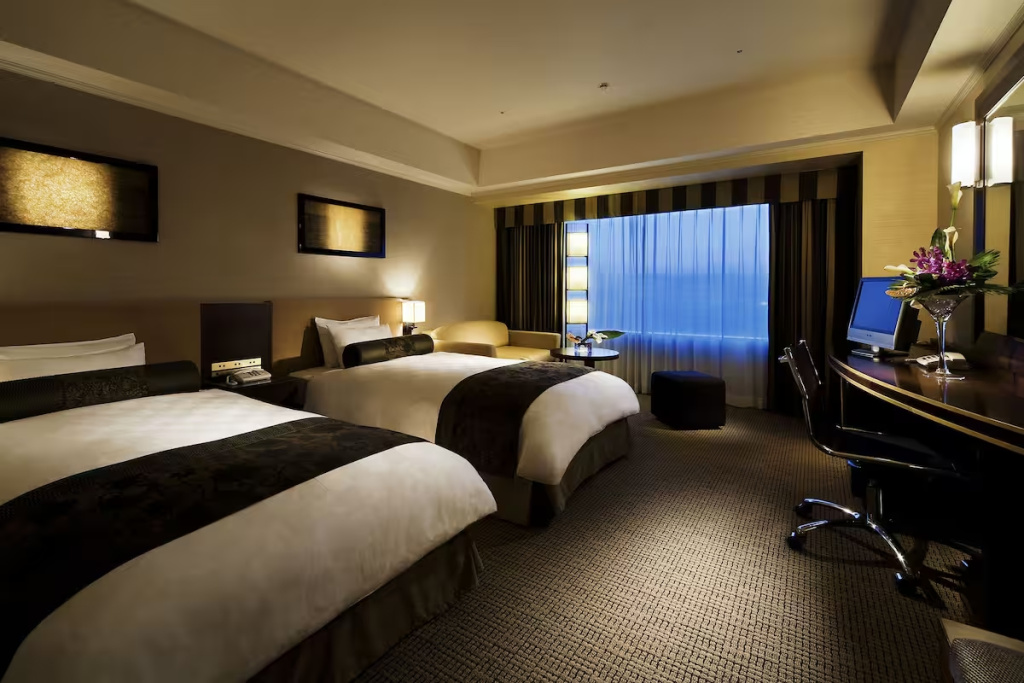 Hotel Okura Kyoto 사진 8
