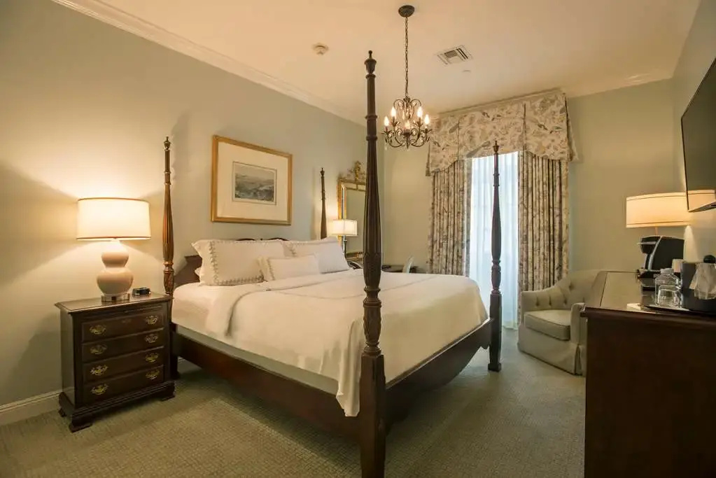 Bienville House - Chambres