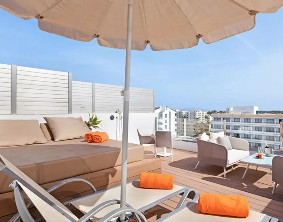 VIVA Sunrise - Chambres