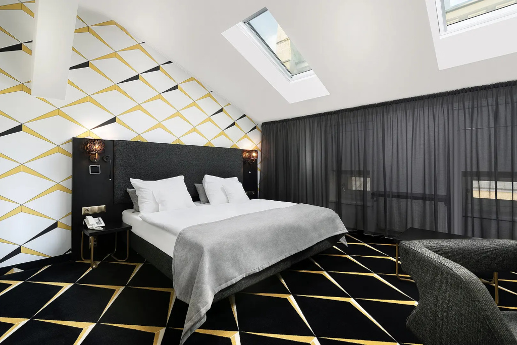 IBB Hotel Grand Hotel Lublin - Chambres