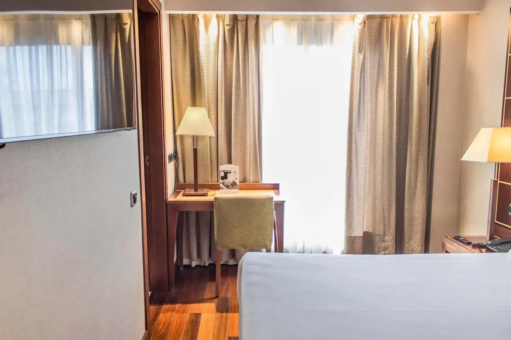 Hotel Eurostars Diana Palace - Chambres