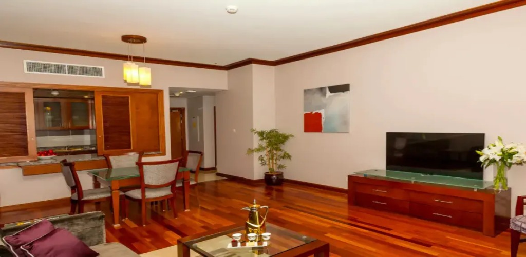 Flora Creek Deluxe Hotel Apartments