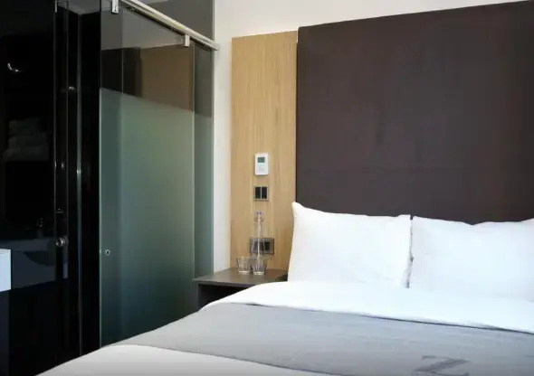 The Z Hotel City - Chambres