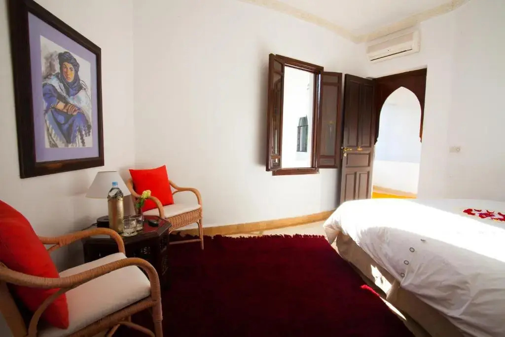 Standard Double room (full double bed)