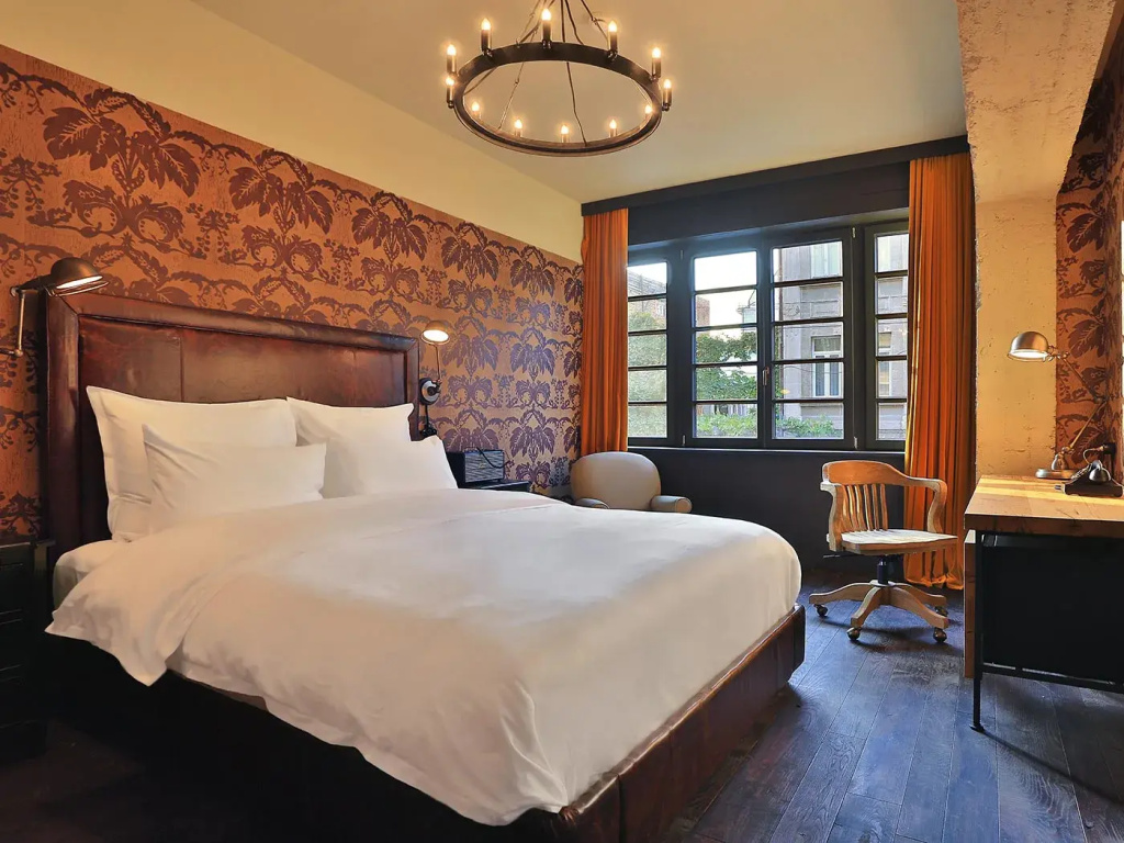 Hotel Rooms Hotel Tbilisi - Chambres