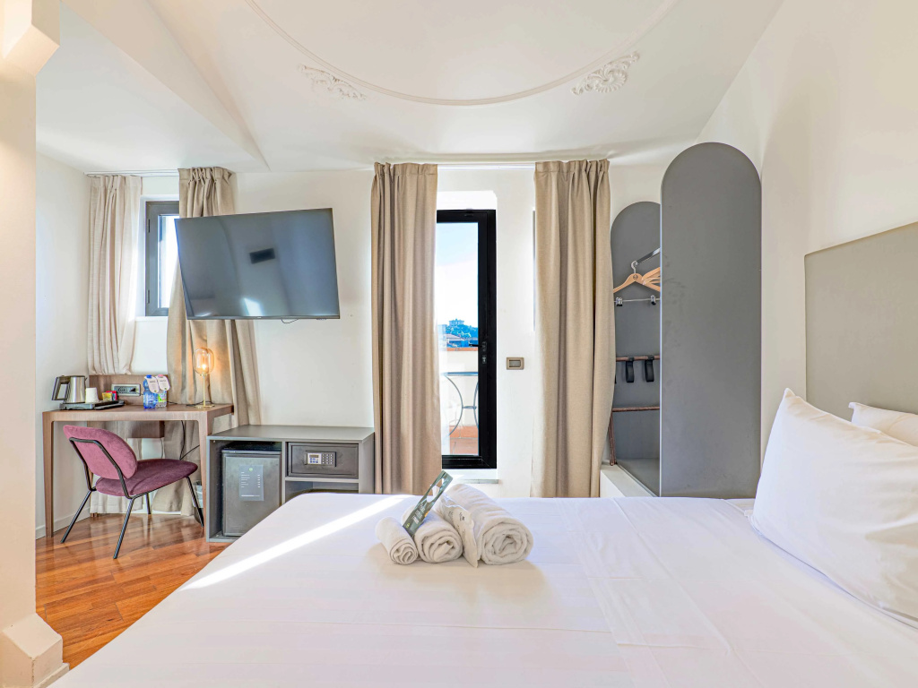 Terrace Single room