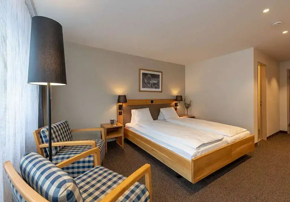 Sunstar Hotel Grindelwald - Chambres