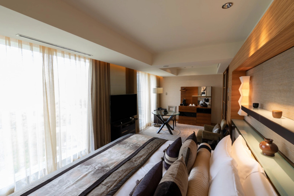 Hotel New Otani Tokyo, The Main 사진 50