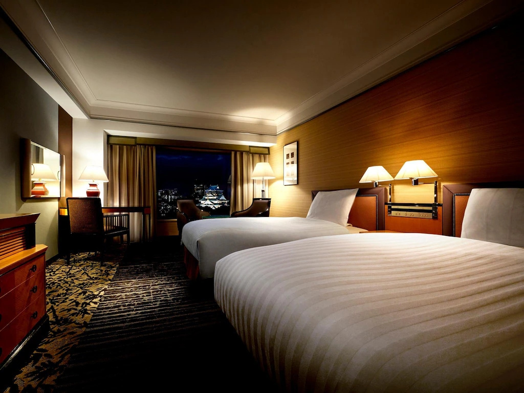 Hotel New Otani Osaka 사진 33