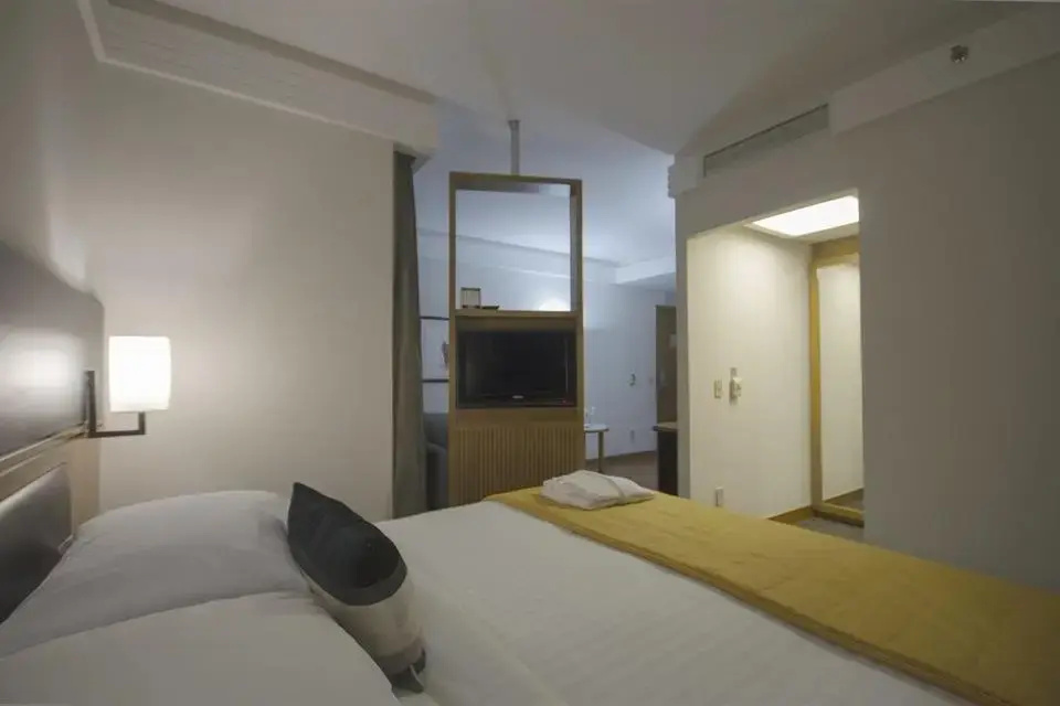 Estanplaza International - Chambres