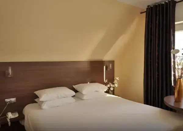 Hotel Le Lichen - Chambres