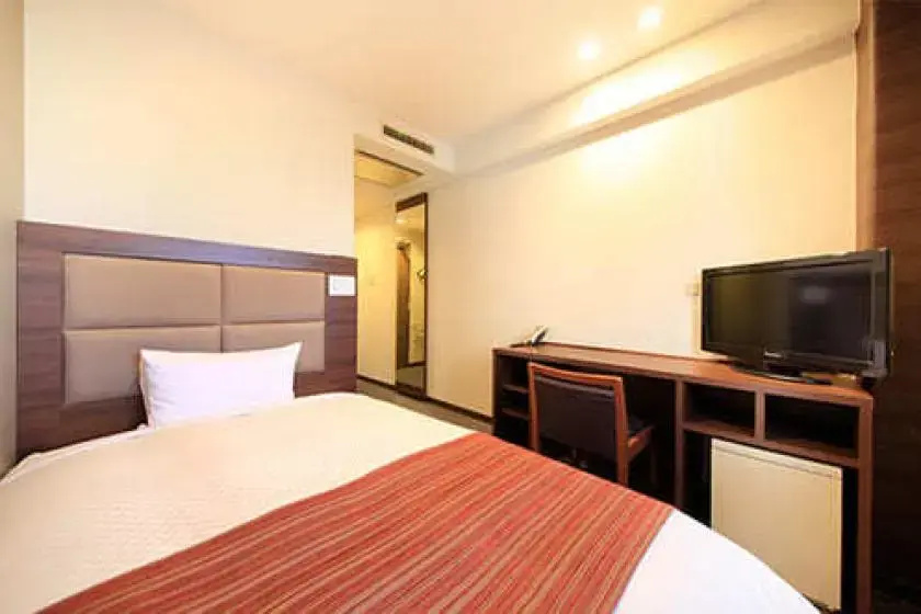 Smile Hotel Kawaguchi - Chambres