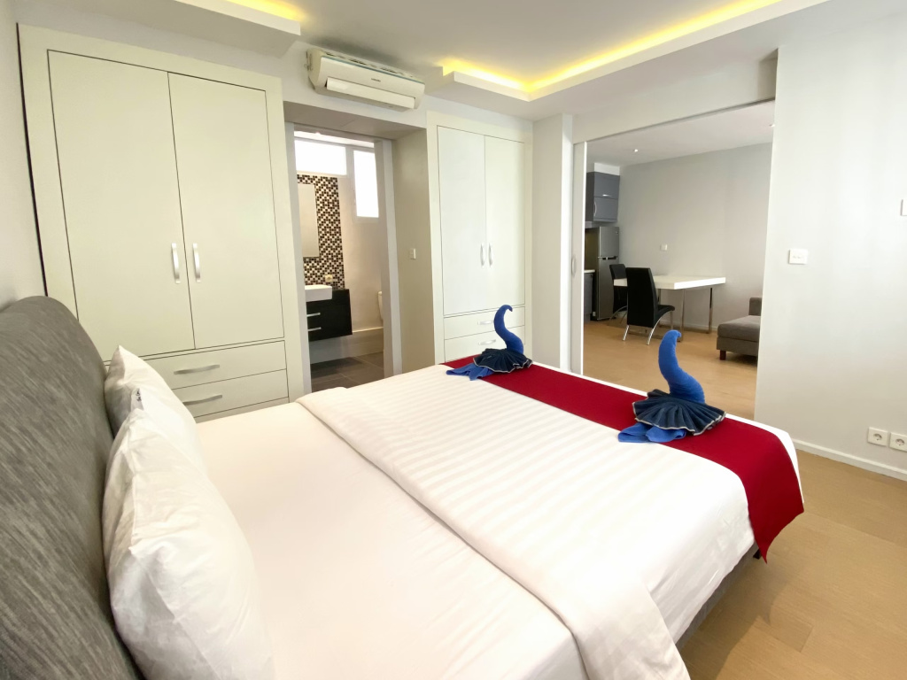 Coast Boutique Apartments - Chambres