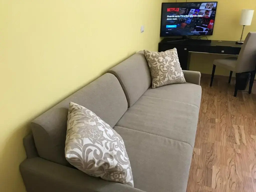 Hotel Villa Cinzia - Chambres
