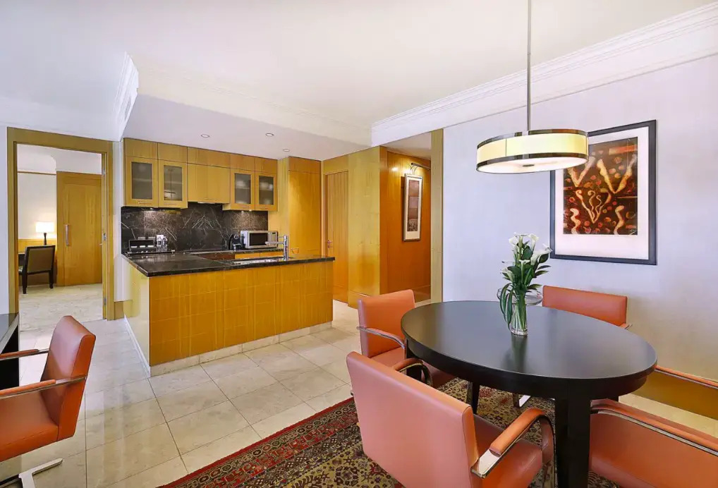 The Ritz-Carlton, Dubai International Financial Centre
